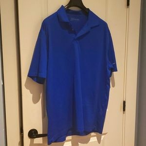 Nike Dry Fit Golf Shirt XXL
